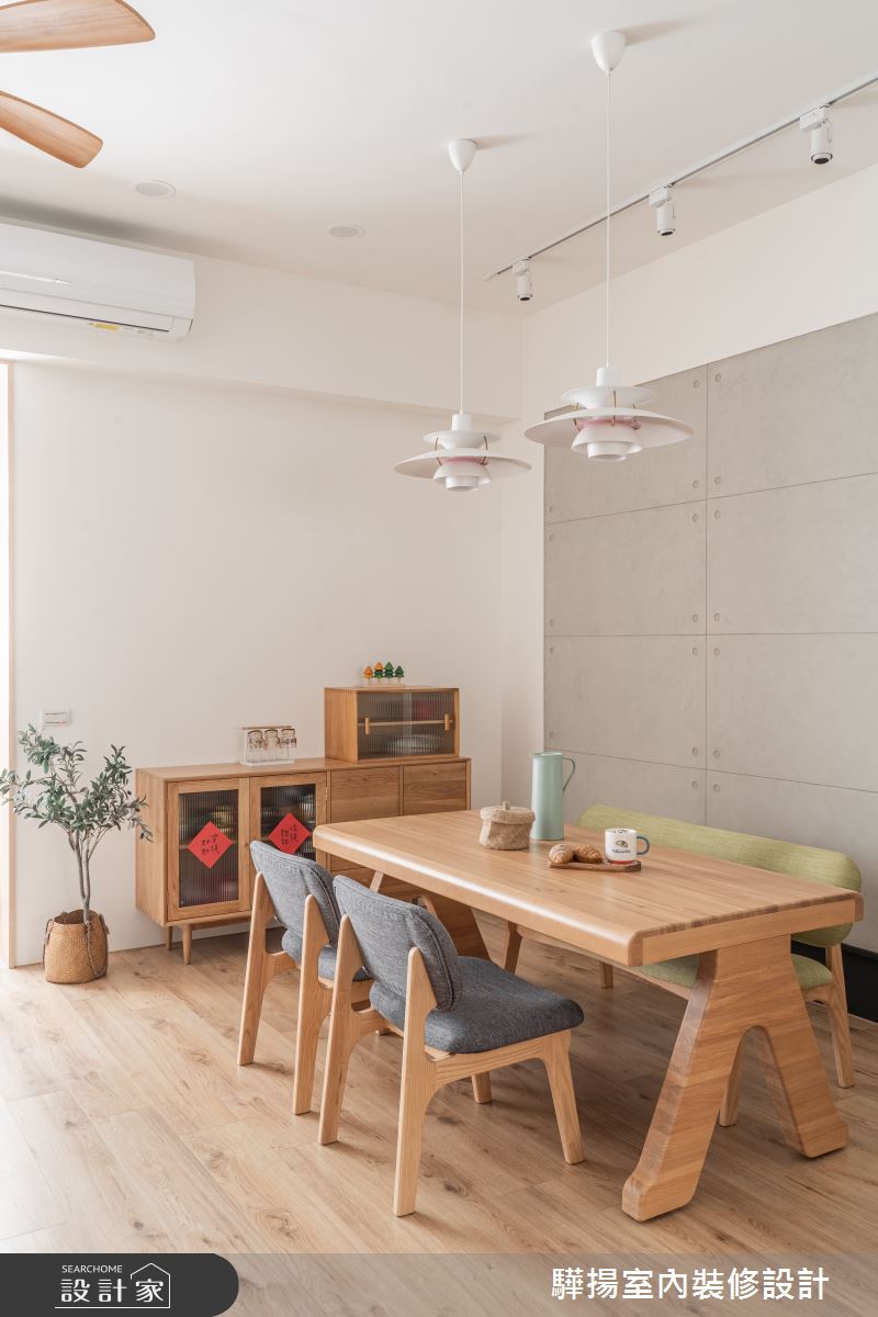41坪新成屋(5年以下)＿日式無印風餐廳案例圖片＿驊揚室內裝修設計有限公司＿驊揚_44重立路透天之8