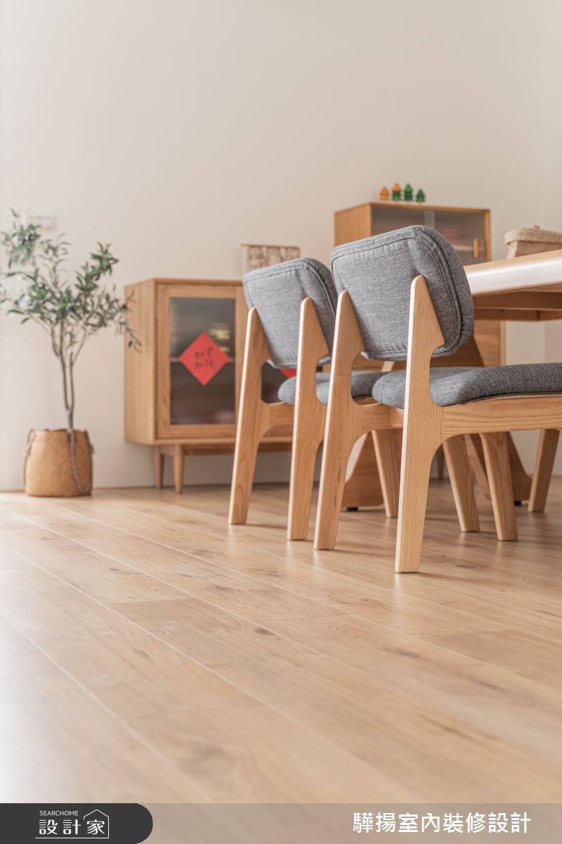 41坪新成屋(5年以下)＿日式無印風餐廳案例圖片＿驊揚室內裝修設計有限公司＿驊揚_44重立路透天之9