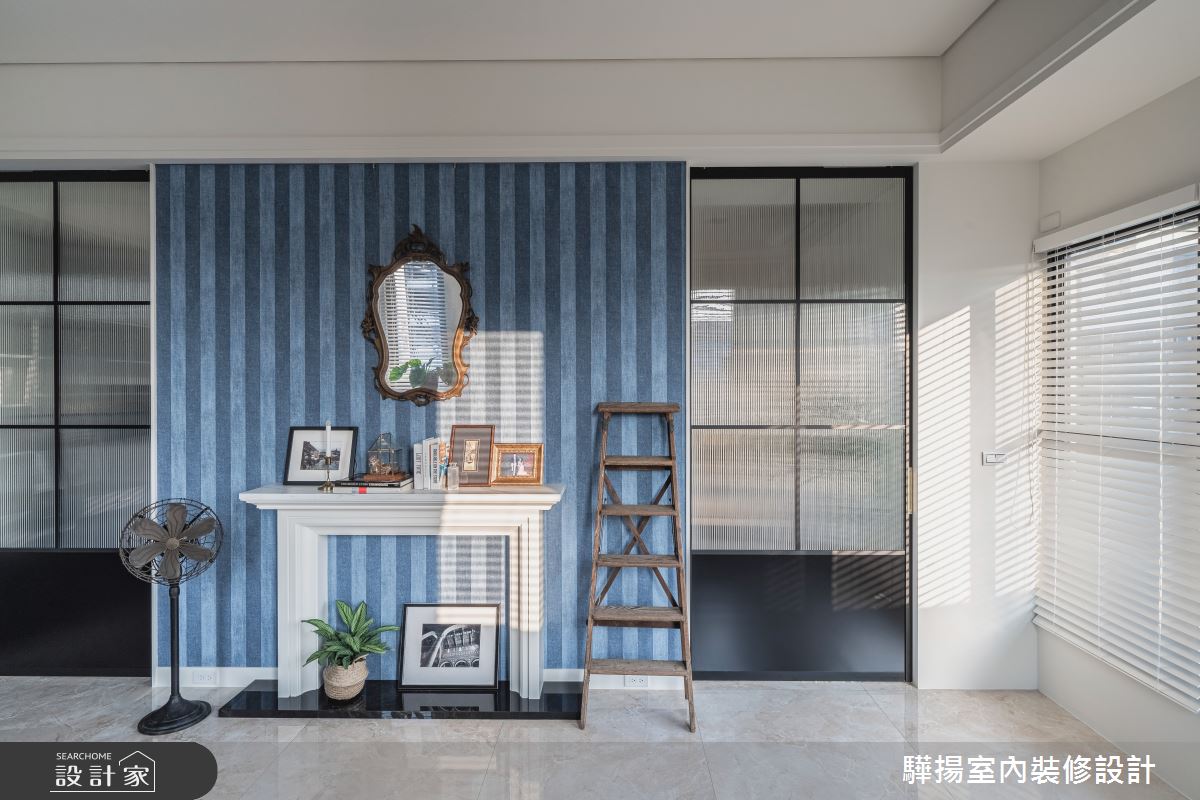 101坪新成屋(5年以下)＿現代風書房工作區多功能室案例圖片＿驊揚室內裝修設計有限公司＿驊揚_45青年路透天之20