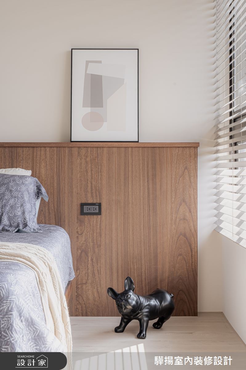 32坪毛胚屋＿簡約風臥室案例圖片＿驊揚室內裝修設計有限公司＿驊揚_46之20