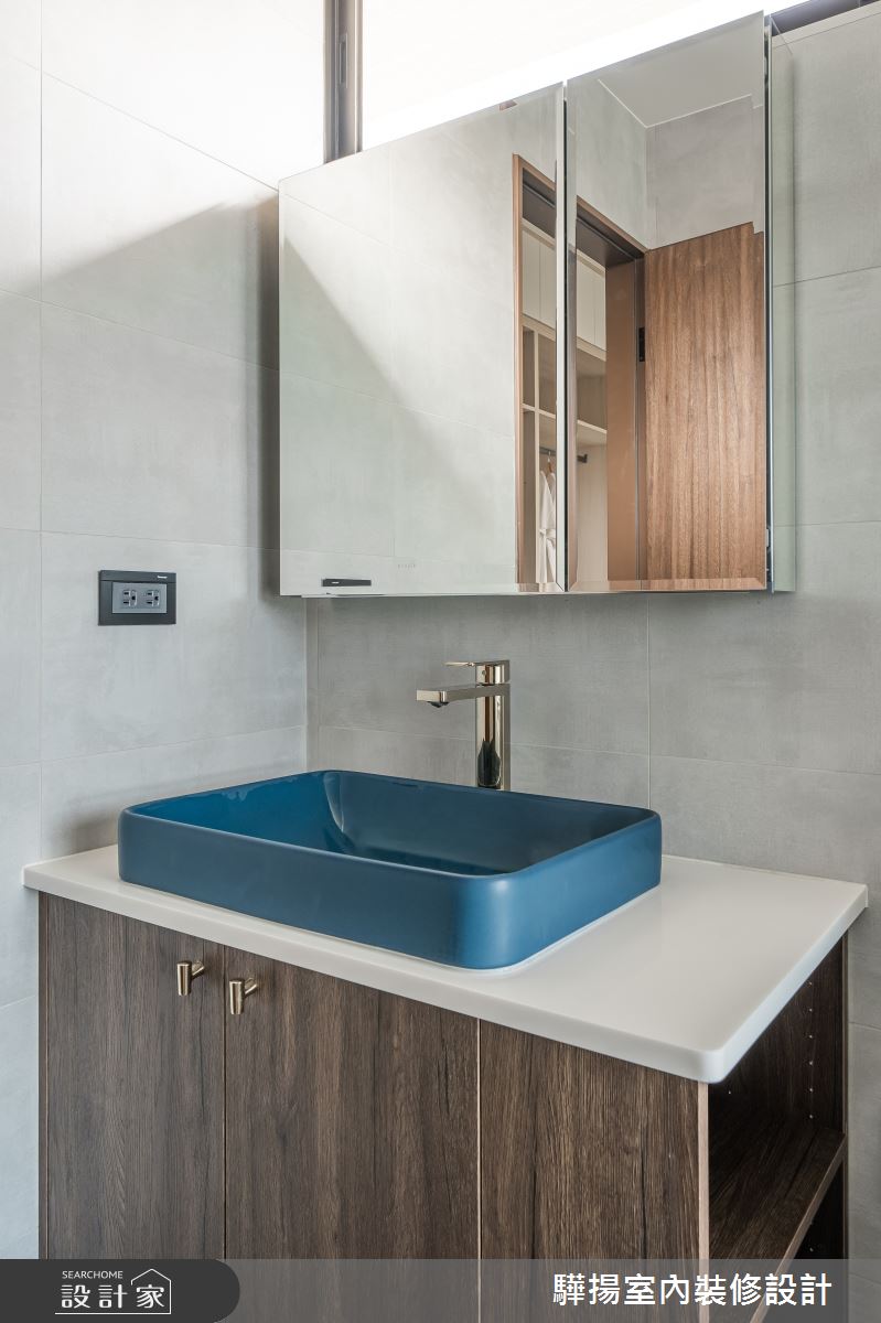 32坪毛胚屋＿簡約風浴室案例圖片＿驊揚室內裝修設計有限公司＿驊揚_46之28