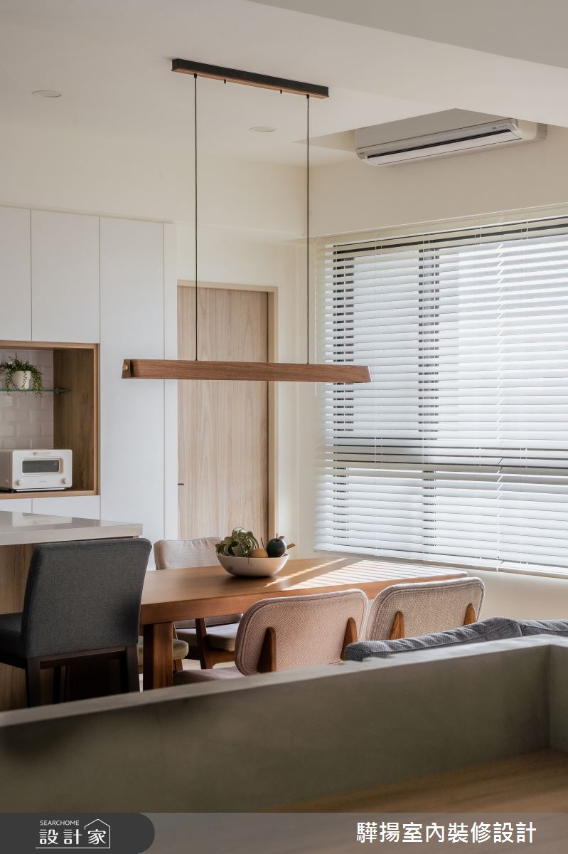 32坪毛胚屋＿簡約風餐廳案例圖片＿驊揚室內裝修設計有限公司＿驊揚_46之18