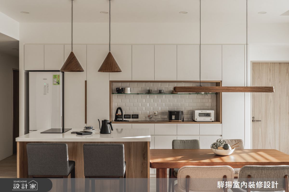 32坪毛胚屋＿簡約風餐廳案例圖片＿驊揚室內裝修設計有限公司＿驊揚_46之17