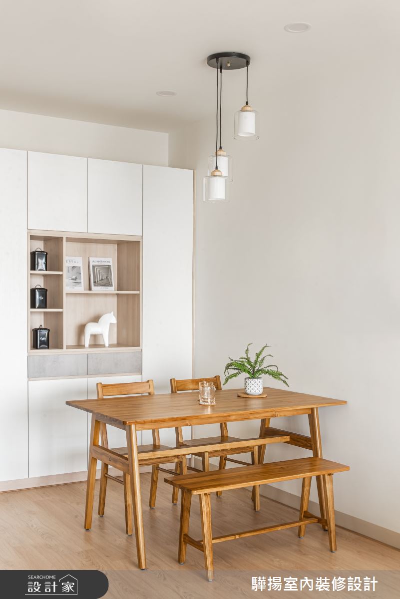 12坪新成屋(5年以下)＿簡約風餐廳案例圖片＿驊揚室內裝修設計有限公司＿驊揚_47之9