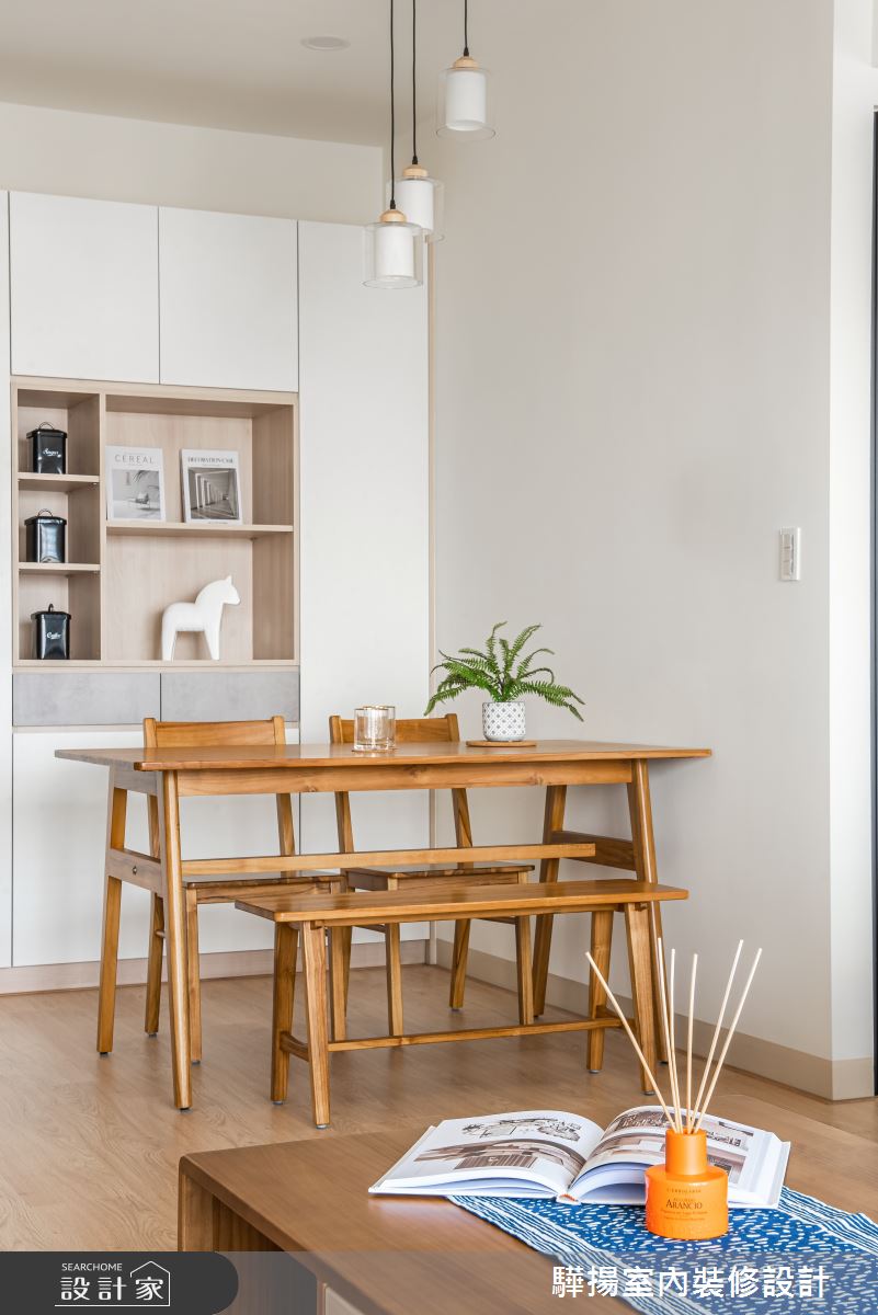 12坪新成屋(5年以下)＿簡約風餐廳案例圖片＿驊揚室內裝修設計有限公司＿驊揚_47之10