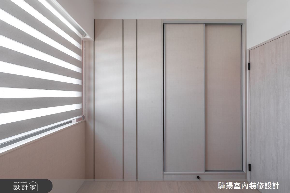 11坪中古屋(5~15年)＿北歐風臥室案例圖片＿驊揚室內裝修設計有限公司＿驊揚_48之26