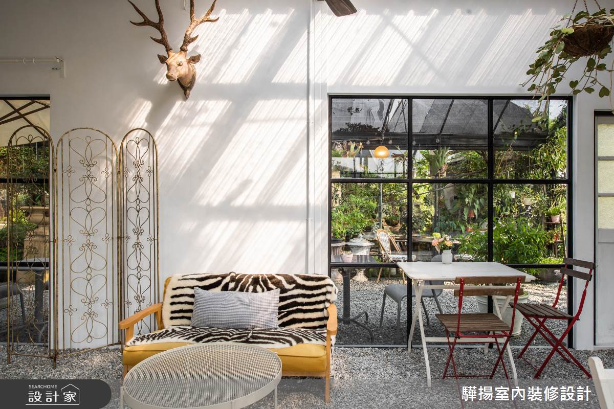 11坪新成屋(5年以下)＿法式風商業空間案例圖片＿驊揚室內裝修設計有限公司＿驊揚_51之2