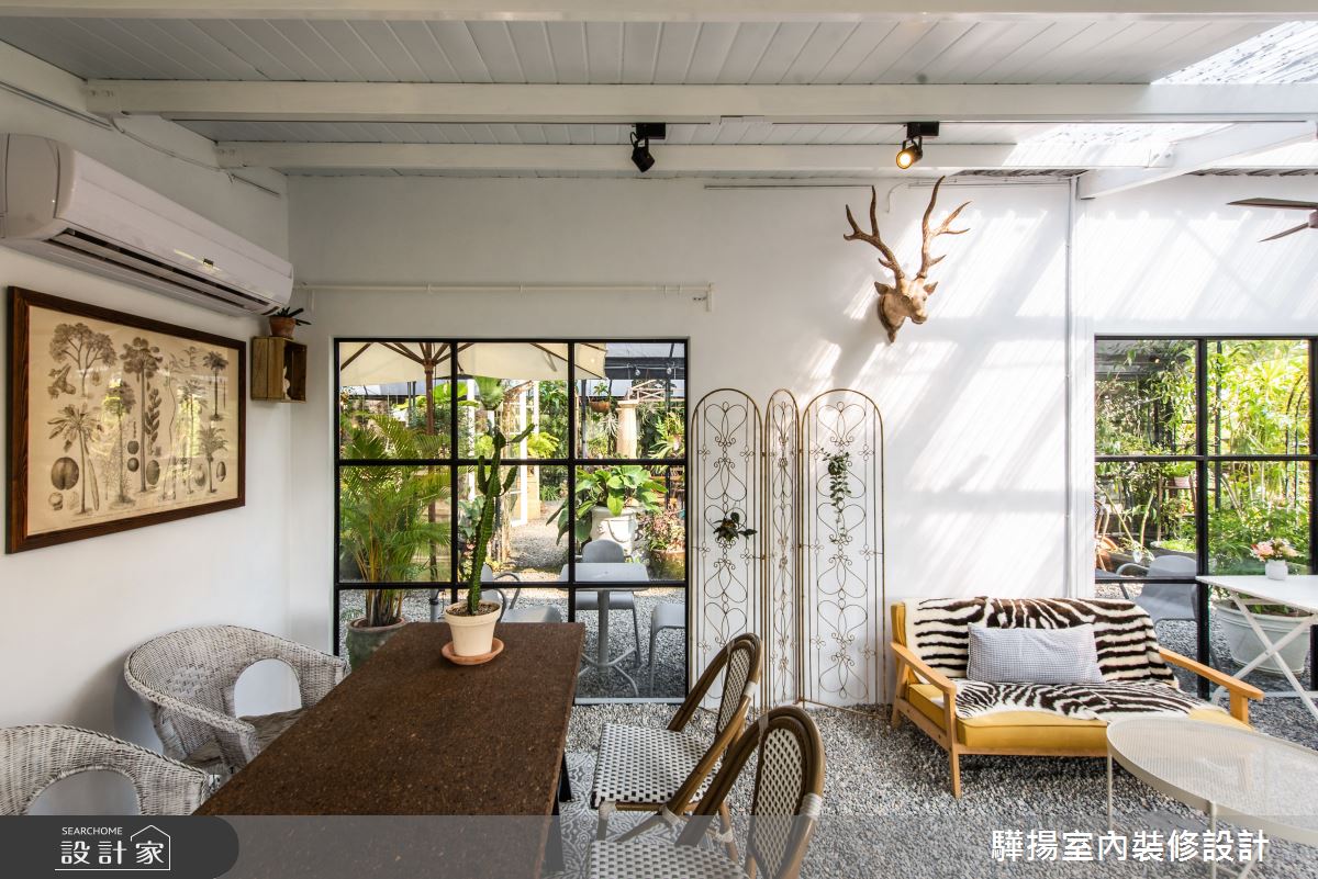 11坪新成屋(5年以下)＿法式風案例圖片＿驊揚室內裝修設計有限公司＿驊揚_51之3