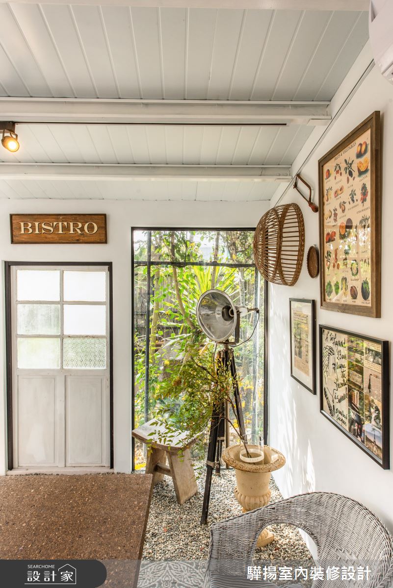 11坪新成屋(5年以下)＿法式風案例圖片＿驊揚室內裝修設計有限公司＿驊揚_51之6