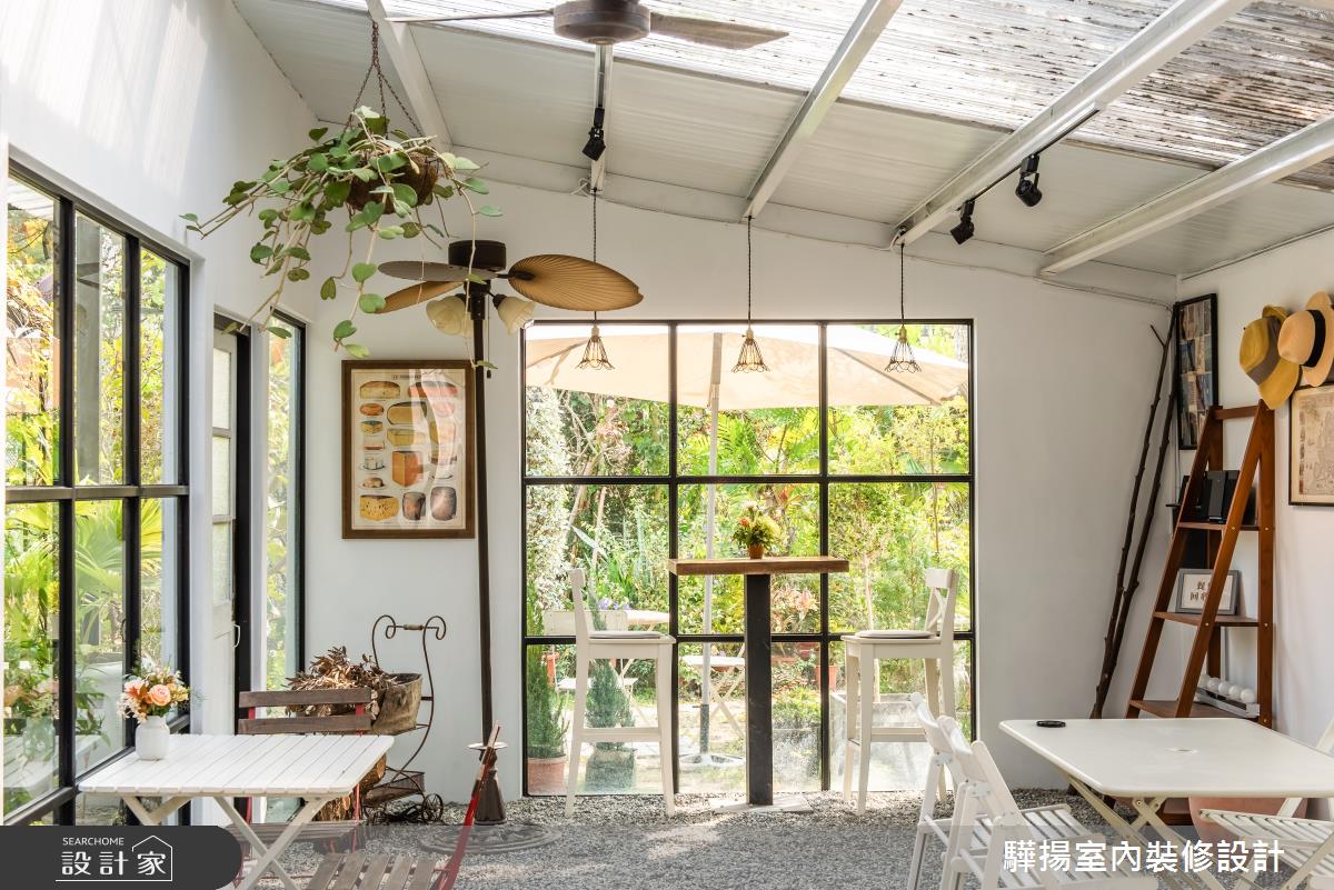 11坪新成屋(5年以下)＿法式風商業空間案例圖片＿驊揚室內裝修設計有限公司＿驊揚_51之9