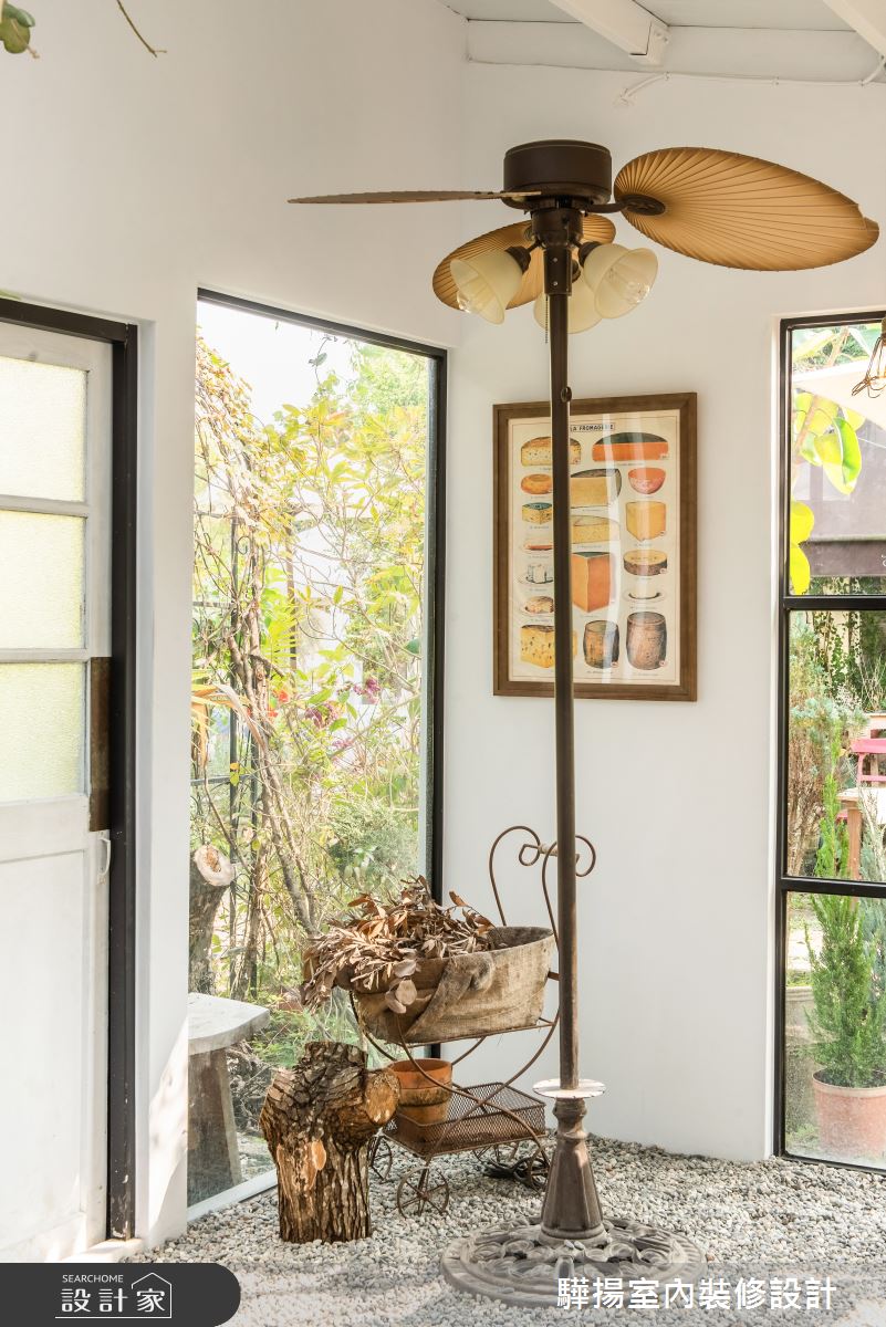 11坪新成屋(5年以下)＿法式風案例圖片＿驊揚室內裝修設計有限公司＿驊揚_51之11