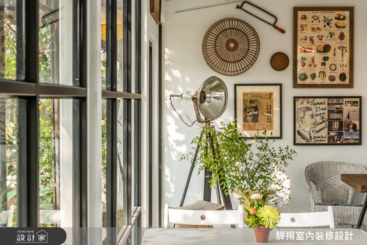 11坪新成屋(5年以下)＿法式風商業空間案例圖片＿驊揚室內裝修設計有限公司＿驊揚_51之8