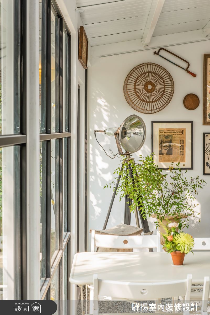 11坪新成屋(5年以下)＿法式風案例圖片＿驊揚室內裝修設計有限公司＿驊揚_51之7