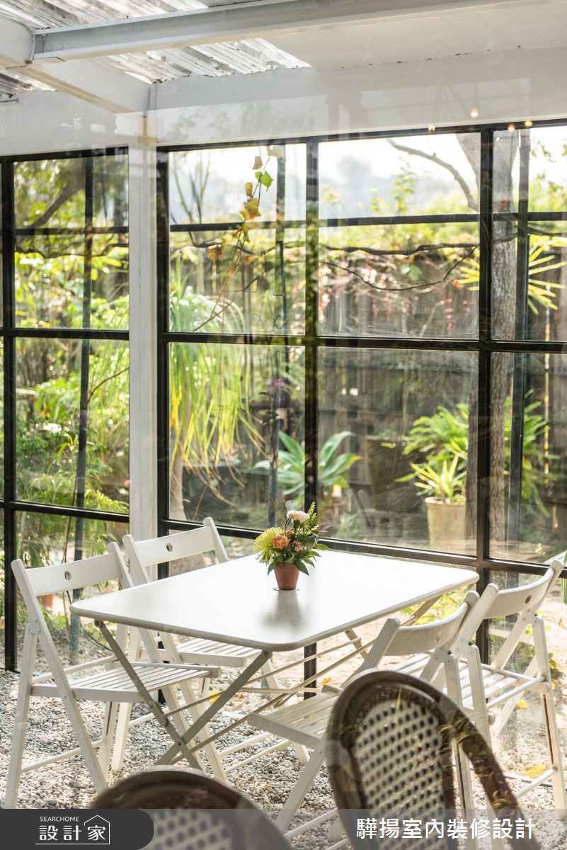 11坪新成屋(5年以下)＿法式風案例圖片＿驊揚室內裝修設計有限公司＿驊揚_51之12