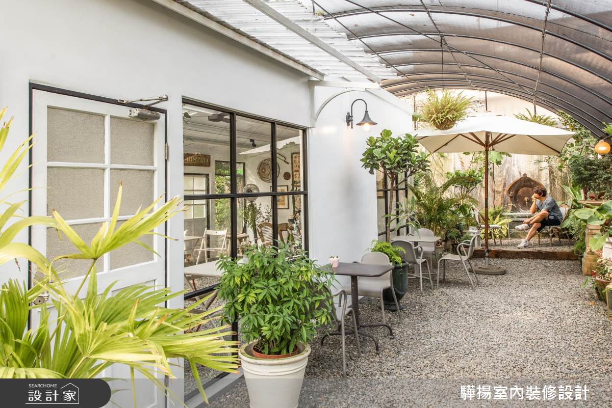 11坪新成屋(5年以下)＿法式風商業空間案例圖片＿驊揚室內裝修設計有限公司＿驊揚_51之15