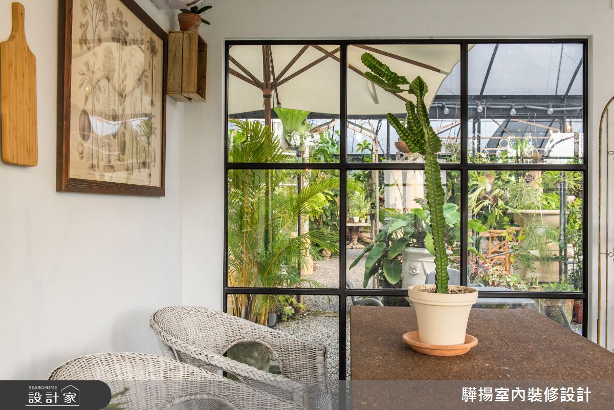 11坪新成屋(5年以下)＿法式風商業空間案例圖片＿驊揚室內裝修設計有限公司＿驊揚_51之4