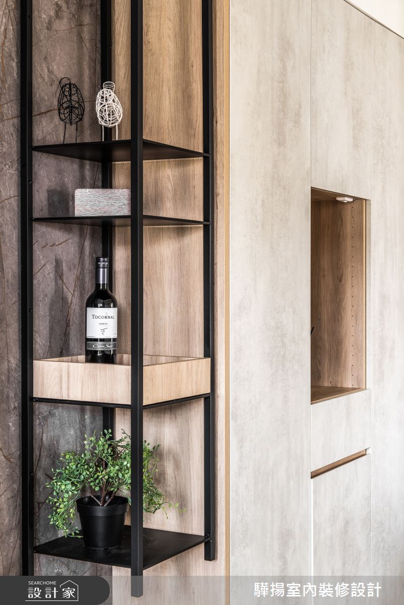 11坪新成屋(5年以下)＿現代風玄關案例圖片＿驊揚室內裝修設計有限公司＿驊揚_49之14