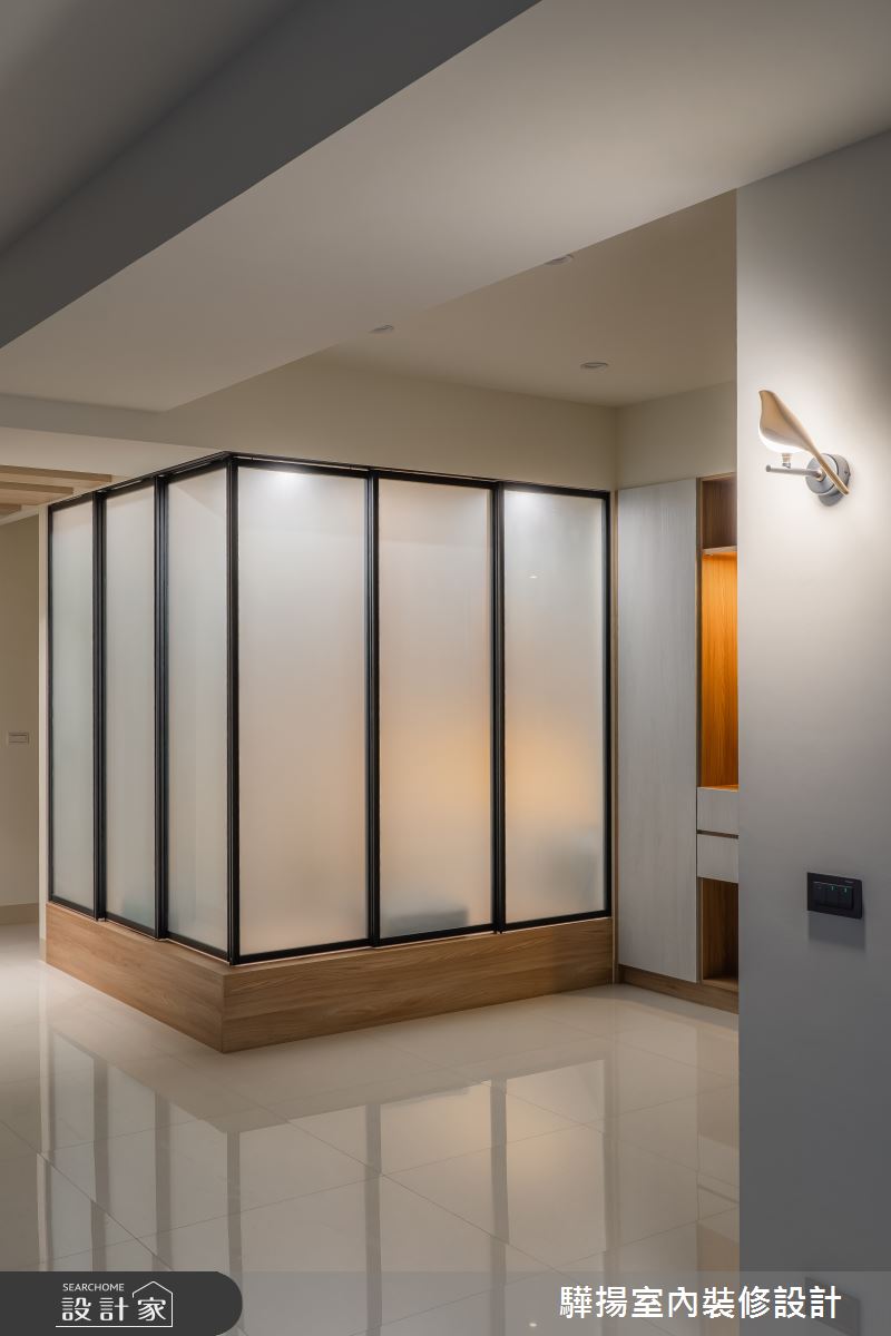 35坪新成屋(5年以下)＿混搭風和室案例圖片＿驊揚室內裝修設計有限公司＿驊揚_50之7