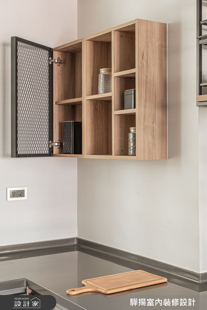 26坪新成屋(5年以下)＿工業風餐廳案例圖片＿驊揚室內裝修設計有限公司＿驊揚_52之17