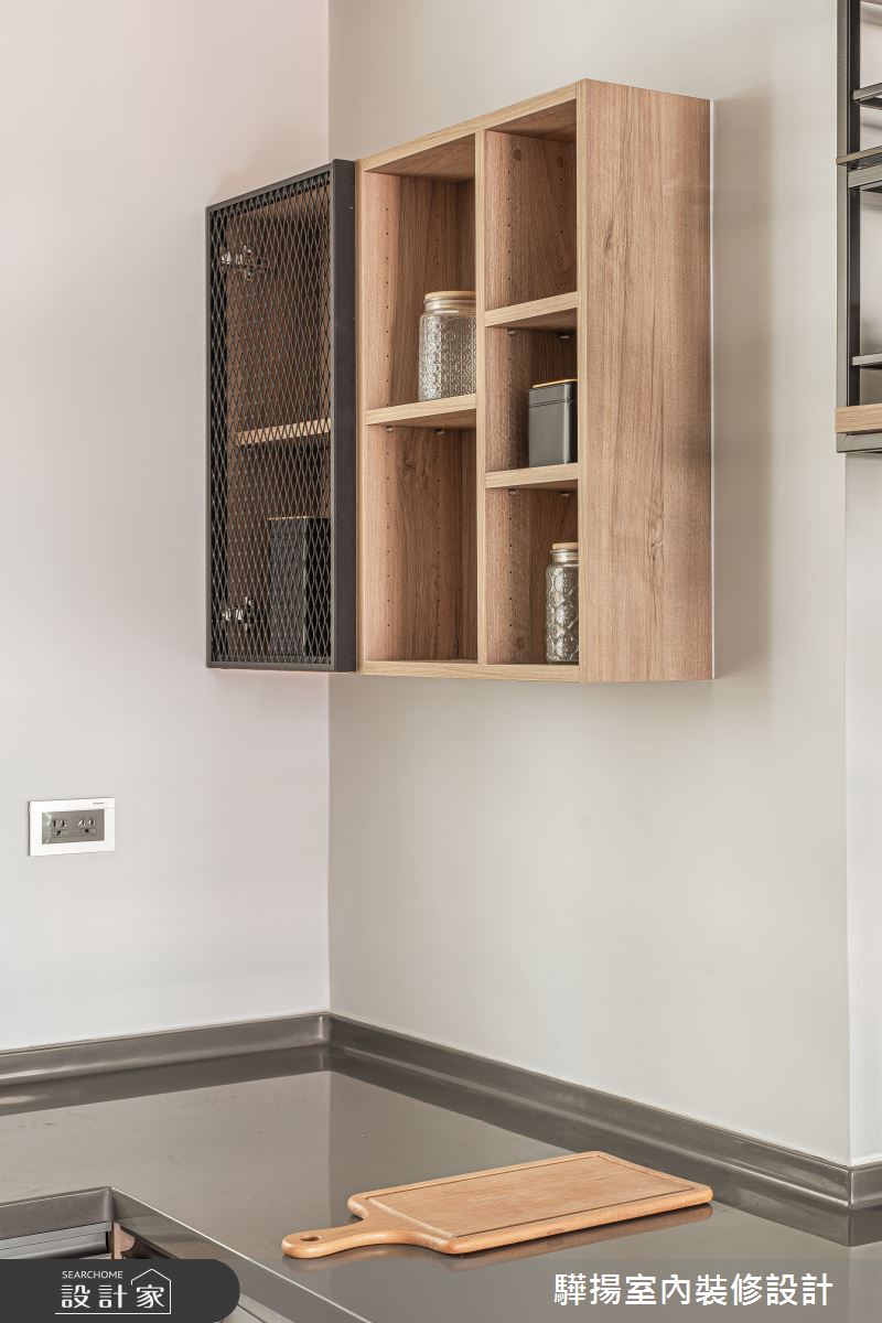 26坪新成屋(5年以下)＿工業風餐廳案例圖片＿驊揚室內裝修設計有限公司＿驊揚_52之18