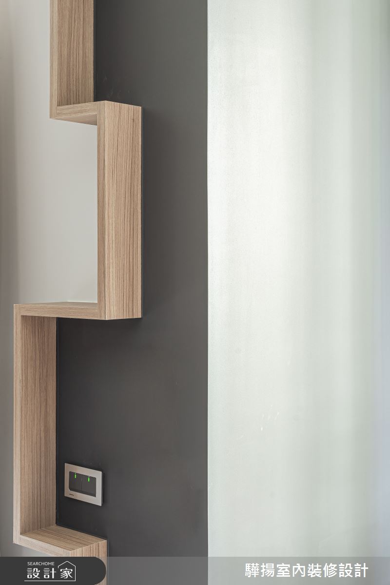 26坪新成屋(5年以下)＿工業風客廳案例圖片＿驊揚室內裝修設計有限公司＿驊揚_52之21