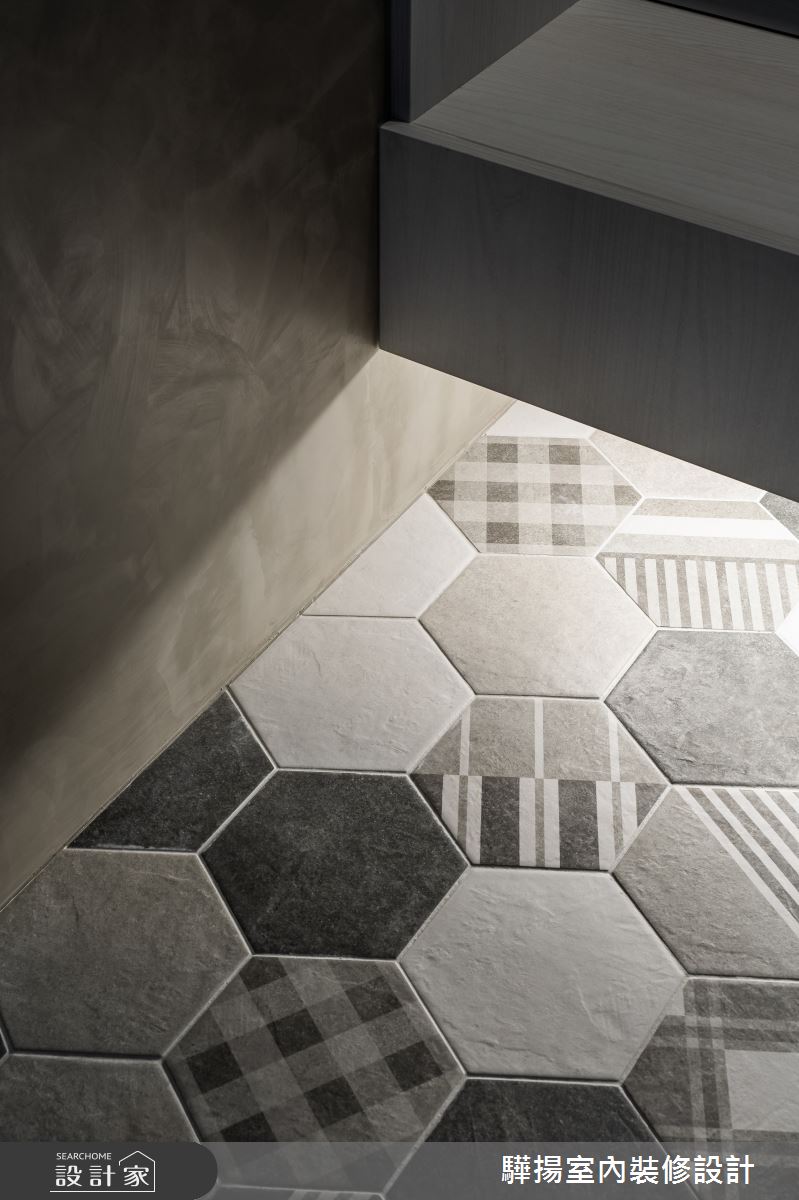 63坪新成屋(5年以下)＿簡約風玄關案例圖片＿驊揚室內裝修設計有限公司＿驊揚_53之26
