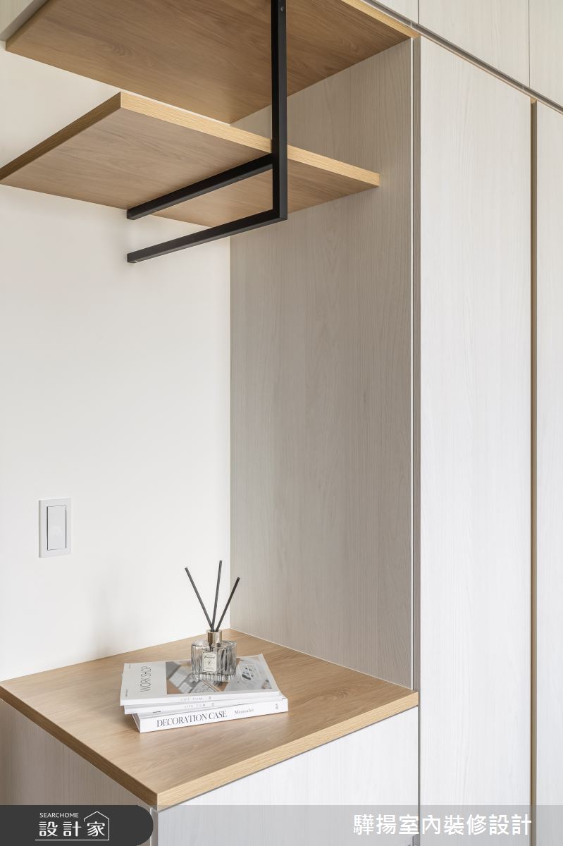 63坪新成屋(5年以下)＿簡約風臥室案例圖片＿驊揚室內裝修設計有限公司＿驊揚_53之32
