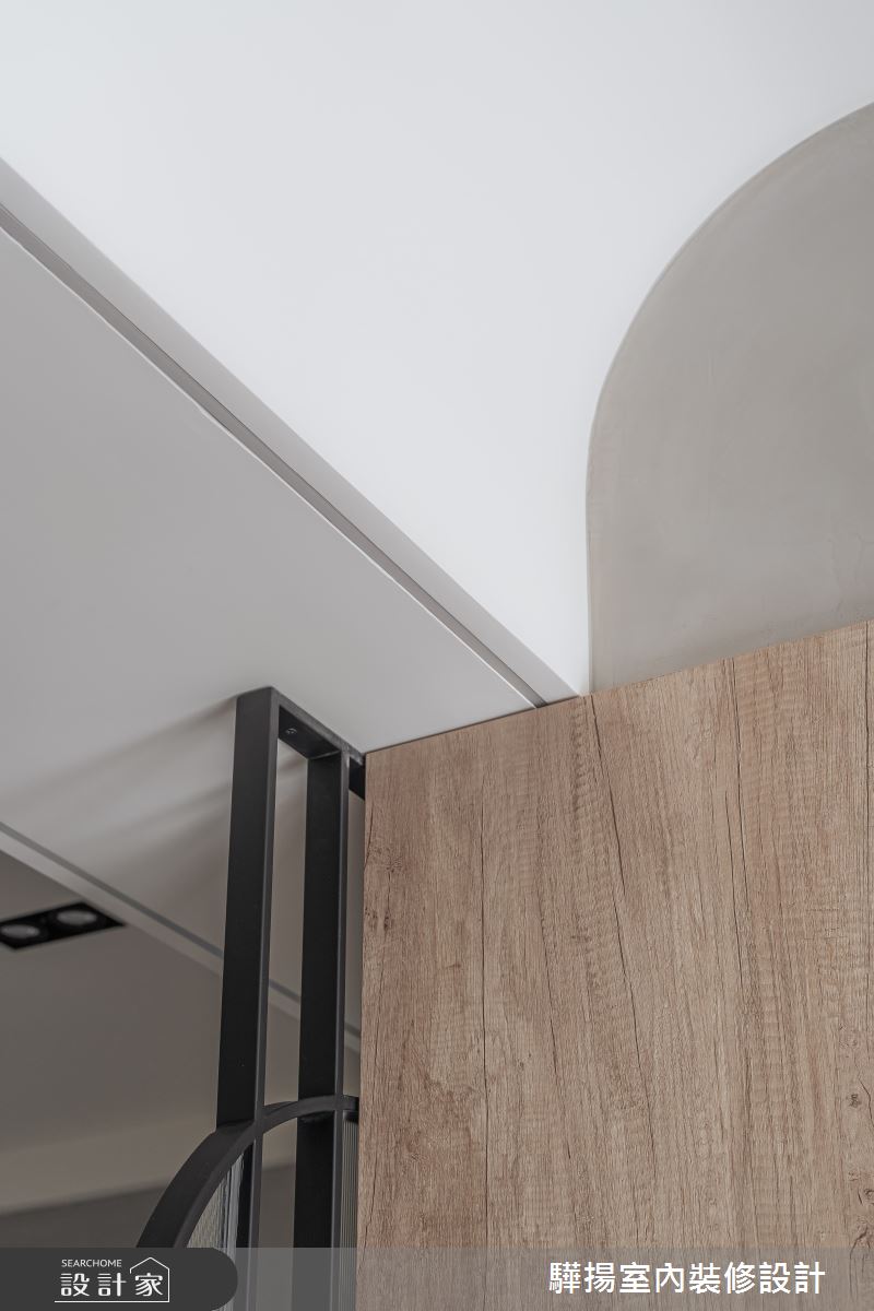 14坪新成屋(5年以下)＿現代風廚房案例圖片＿驊揚室內裝修設計有限公司＿驊揚_56文心苑之27