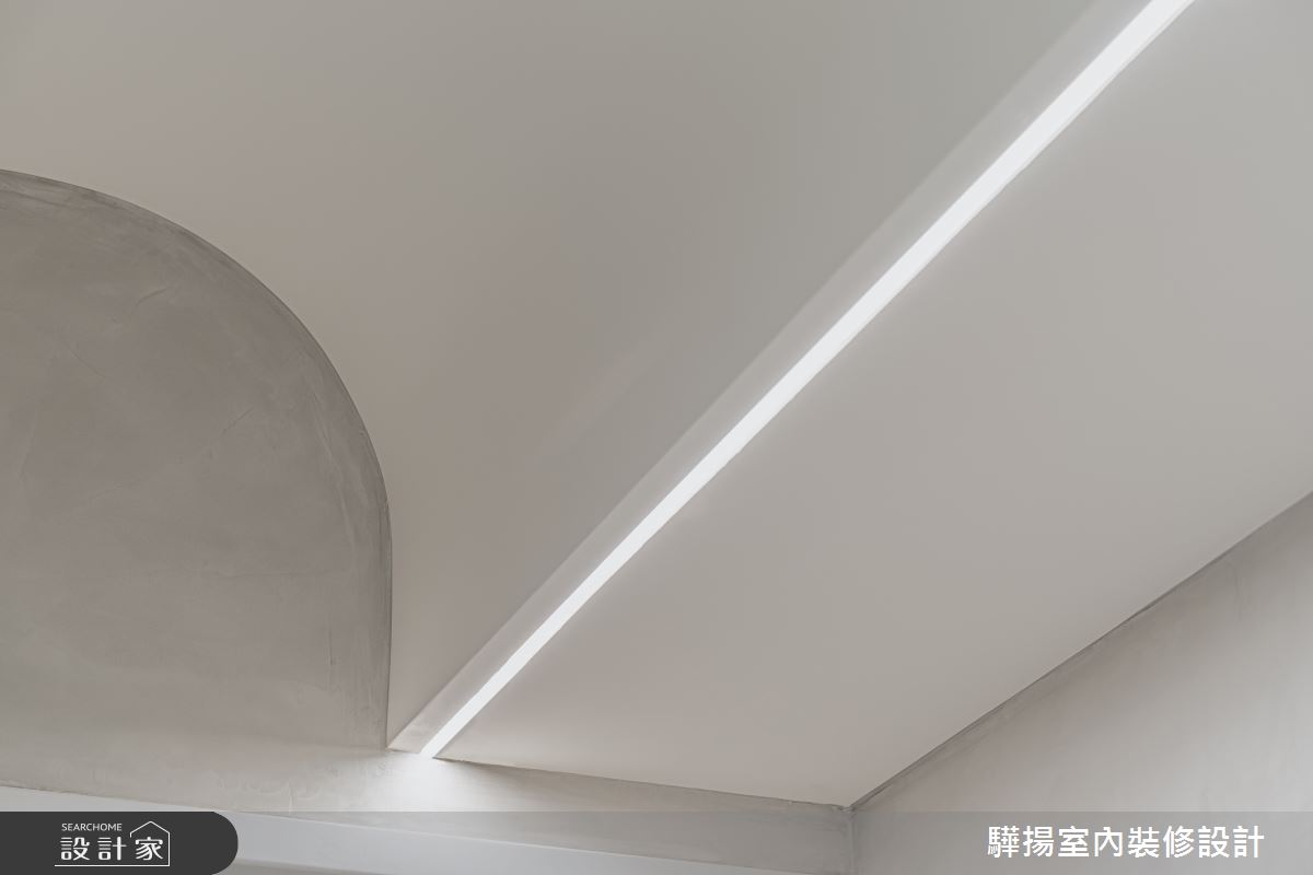 14坪新成屋(5年以下)＿現代風客廳案例圖片＿驊揚室內裝修設計有限公司＿驊揚_56文心苑之28