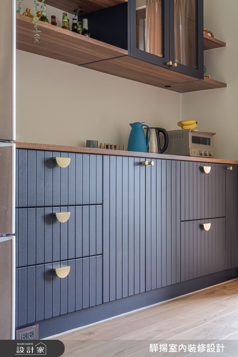 26坪新成屋(5年以下)＿現代風餐廳案例圖片＿驊揚室內裝修設計有限公司＿驊揚_58文森青3F之18