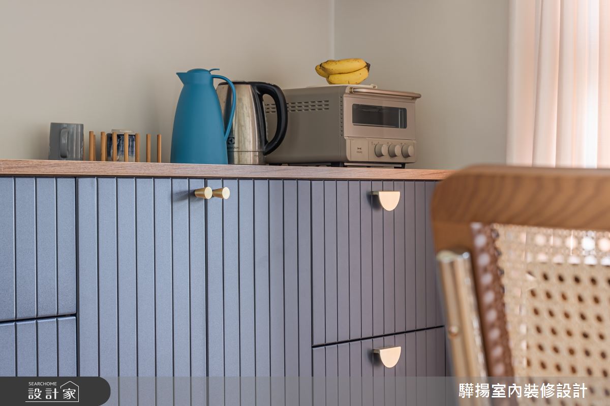 26坪新成屋(5年以下)＿現代風餐廳案例圖片＿驊揚室內裝修設計有限公司＿驊揚_58文森青3F之19