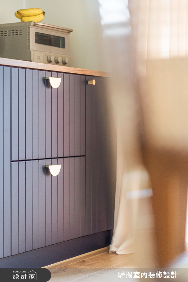 26坪新成屋(5年以下)＿現代風餐廳案例圖片＿驊揚室內裝修設計有限公司＿驊揚_58文森青3F之20