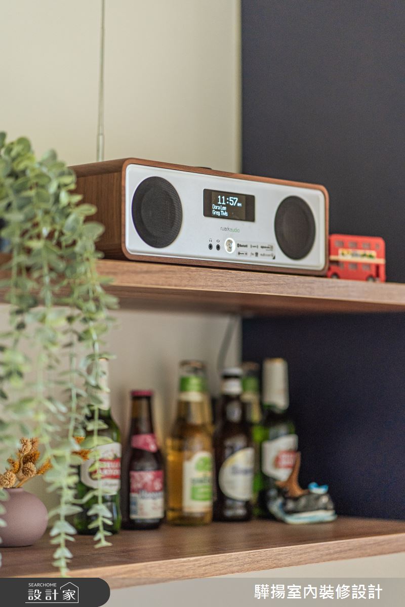 26坪新成屋(5年以下)＿現代風餐廳案例圖片＿驊揚室內裝修設計有限公司＿驊揚_58文森青3F之21