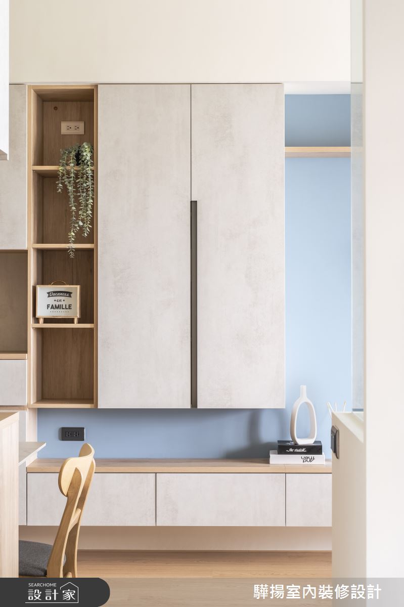 15坪新成屋(5年以下)＿現代風客廳案例圖片＿驊揚室內裝修設計有限公司＿驊揚_60之15