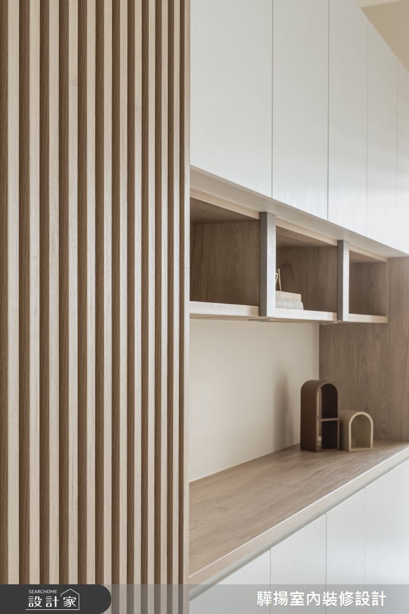 24坪新成屋(5年以下)＿現代風書房工作區案例圖片＿驊揚室內裝修設計有限公司＿驊揚_61朗境之28