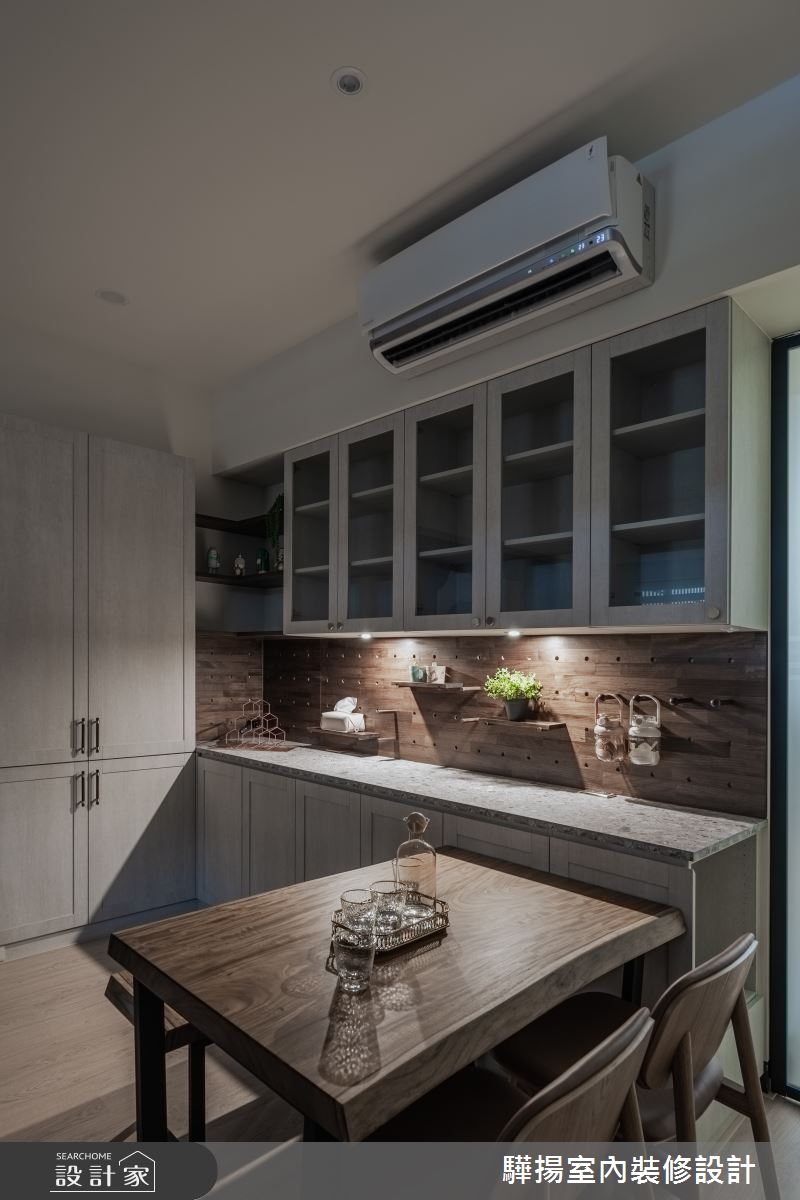 25坪老屋(31~40年)＿現代風餐廳案例圖片＿驊揚室內裝修設計有限公司＿驊揚_62大社透天之13