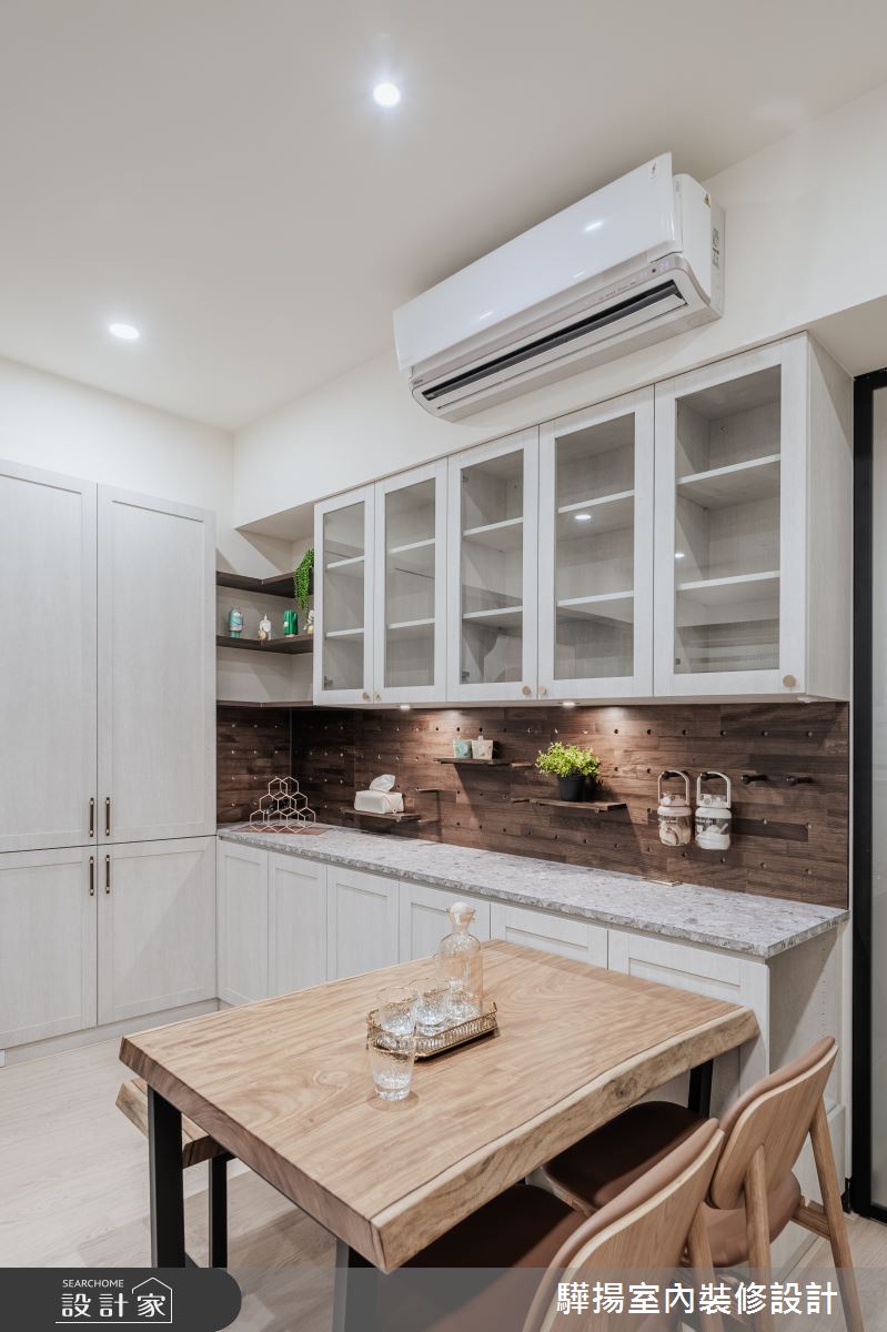 25坪老屋(31~40年)＿現代風餐廳案例圖片＿驊揚室內裝修設計有限公司＿驊揚_62大社透天之14
