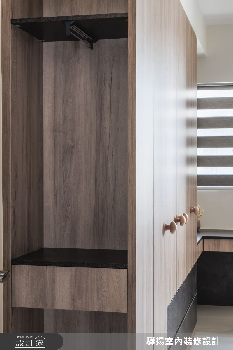 25坪老屋(31~40年)＿現代風臥室案例圖片＿驊揚室內裝修設計有限公司＿驊揚_62大社透天之24