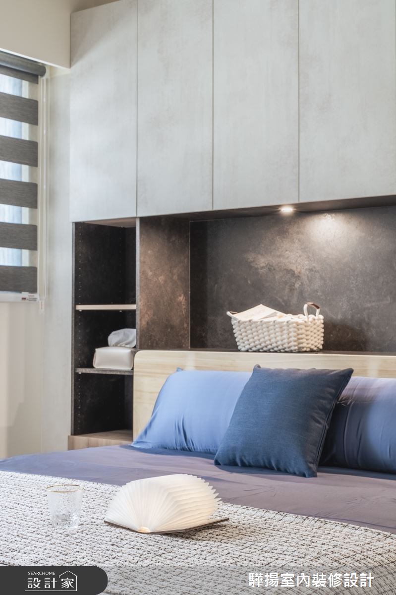 25坪老屋(31~40年)＿現代風臥室案例圖片＿驊揚室內裝修設計有限公司＿驊揚_62大社透天之30