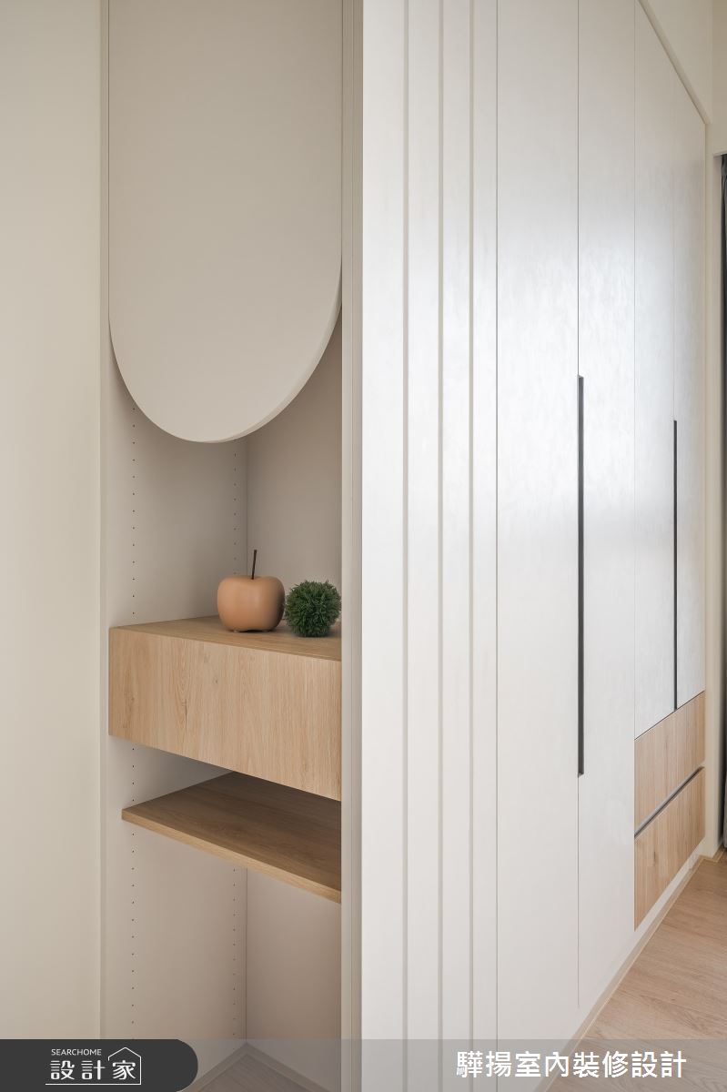 19坪新成屋(5年以下)＿簡約風多功能室案例圖片＿驊揚室內裝修設計有限公司＿驊揚_64日式簡約風新成屋融合無印良品之30