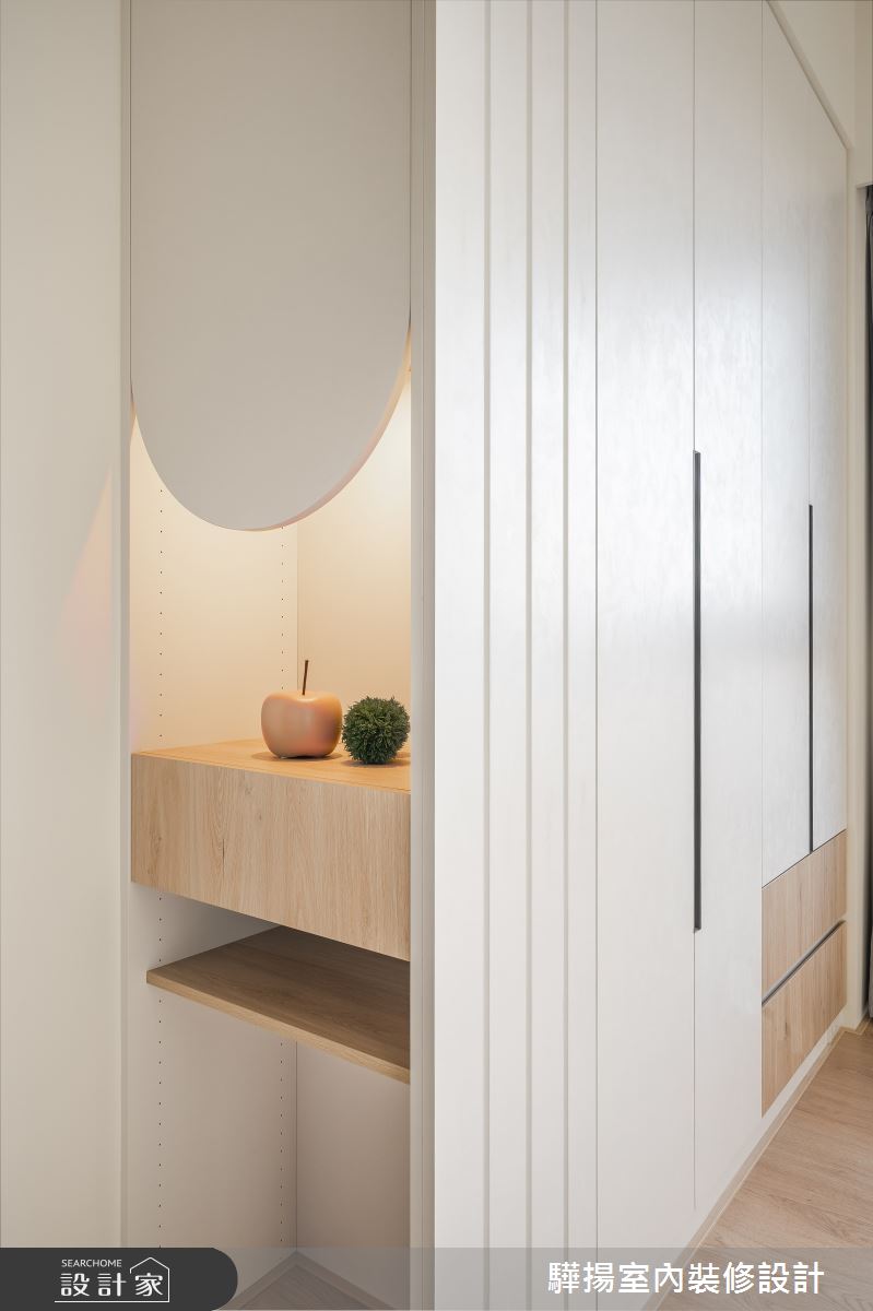 19坪新成屋(5年以下)＿簡約風多功能室案例圖片＿驊揚室內裝修設計有限公司＿驊揚_64日式簡約風新成屋融合無印良品之31