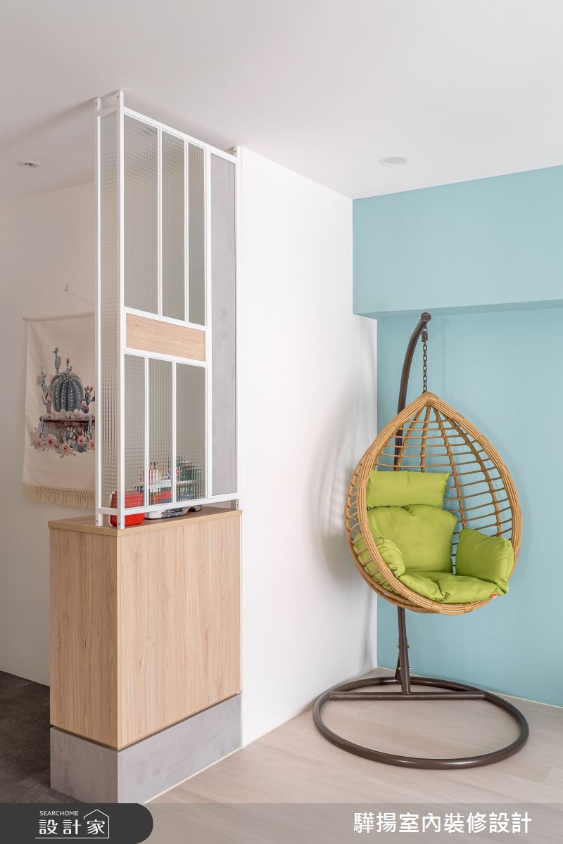 19坪老屋(16~30年)＿現代風玄關客廳案例圖片＿驊揚室內裝修設計有限公司＿驊揚_67之6