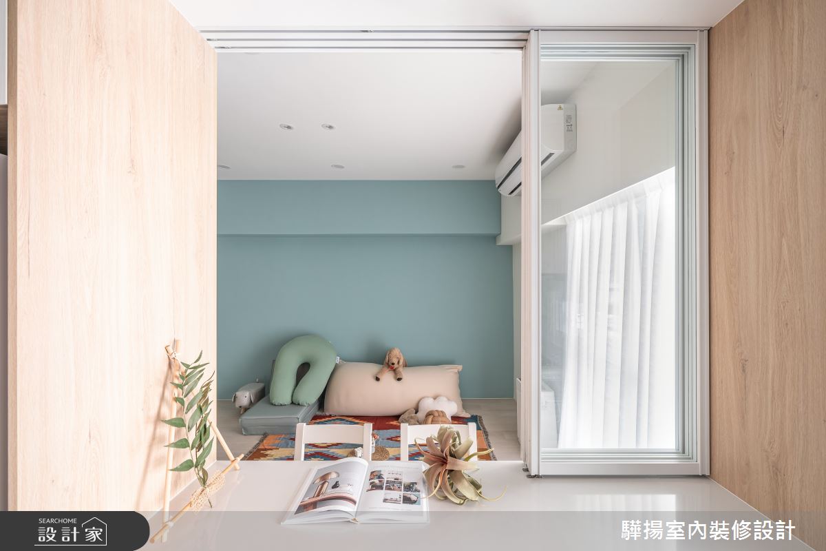 19坪老屋(16~30年)＿現代風客廳吧檯案例圖片＿驊揚室內裝修設計有限公司＿驊揚_67之13