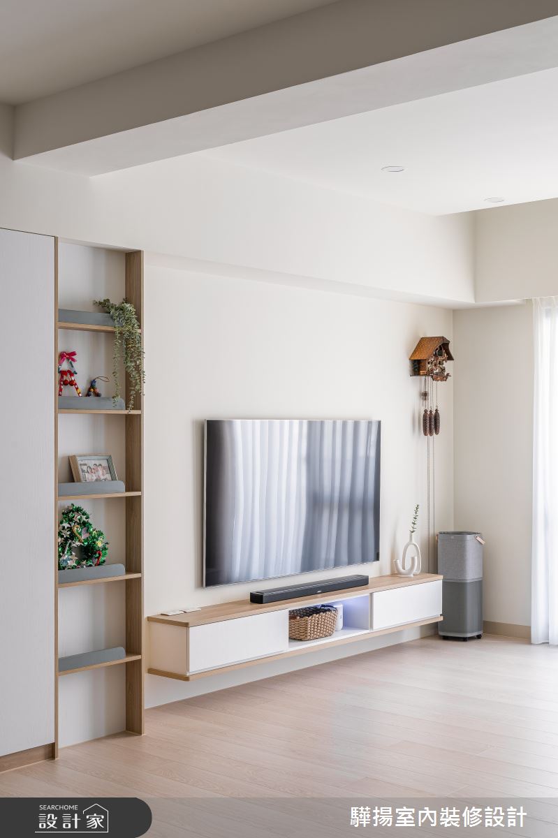 65坪新成屋(5年以下)＿現代風客廳案例圖片＿驊揚室內裝修設計有限公司＿驊揚_68之15