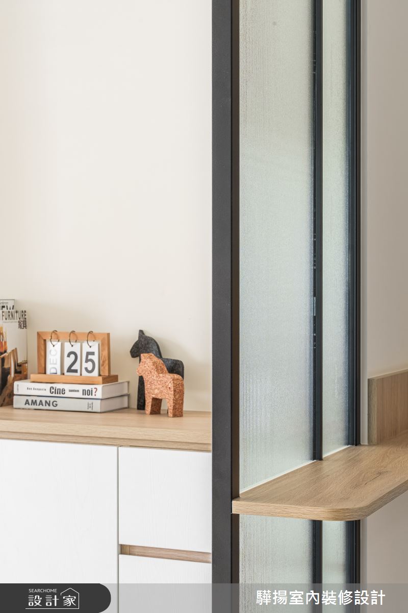 65坪新成屋(5年以下)＿現代風玄關案例圖片＿驊揚室內裝修設計有限公司＿驊揚_68之22