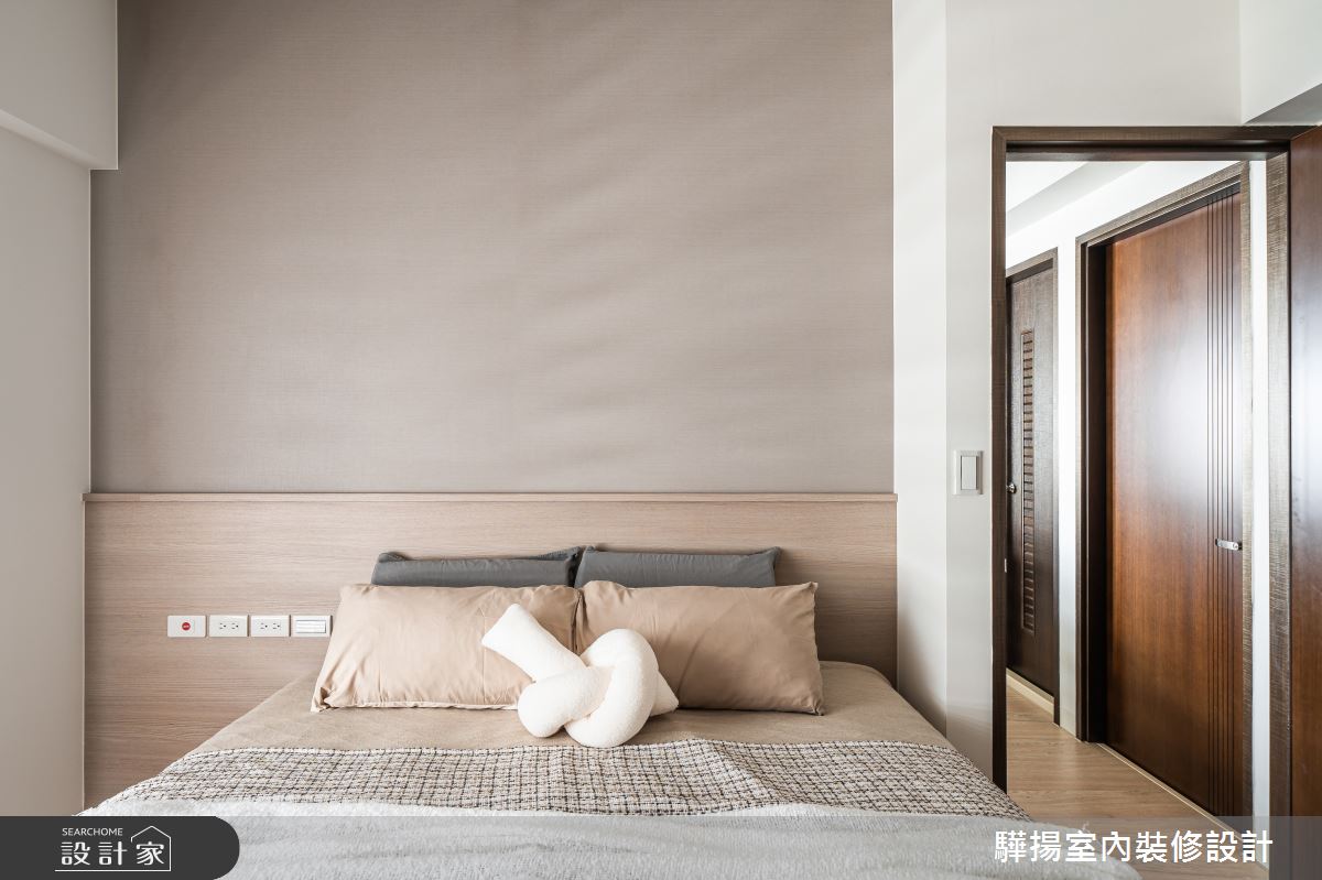 16坪新成屋(5年以下)＿現代風臥室案例圖片＿驊揚室內裝修設計有限公司＿驊揚_70之22