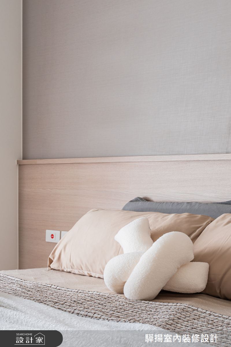 16坪新成屋(5年以下)＿現代風臥室案例圖片＿驊揚室內裝修設計有限公司＿驊揚_70之26