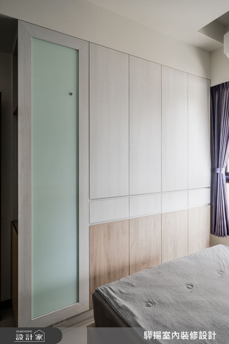 新成屋(5年以下)＿現代風臥室案例圖片＿驊揚室內裝修設計有限公司＿驊揚_71之22