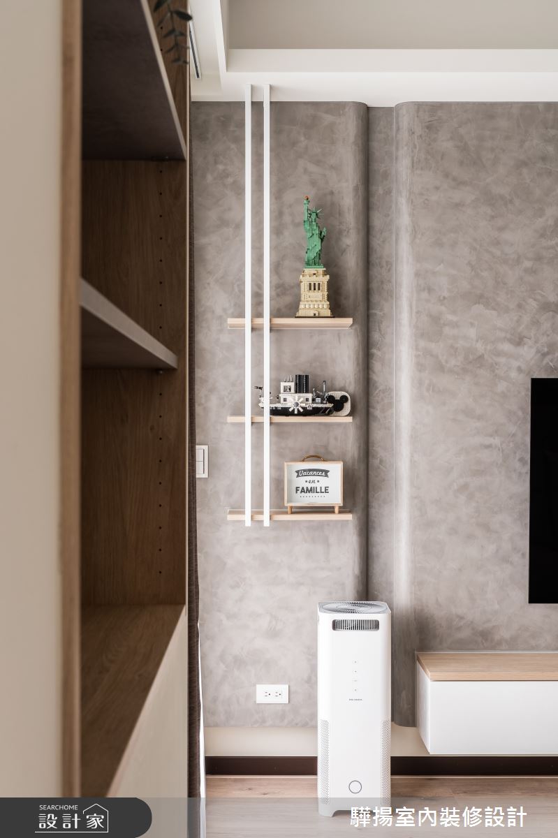 新成屋(5年以下)＿北歐風客廳案例圖片＿驊揚室內裝修設計有限公司＿驊揚_72之10