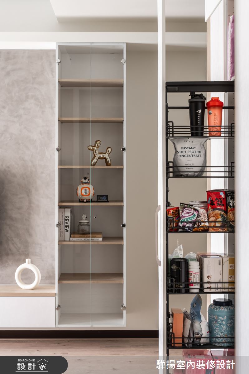 新成屋(5年以下)＿北歐風客廳儲藏室案例圖片＿驊揚室內裝修設計有限公司＿驊揚_72之21